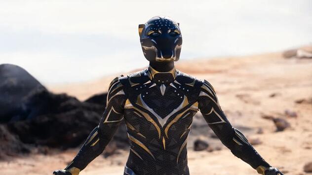 "Black Panther: Wakanda Forever": Prinzessin Shuri (Letitia Wright) kämpft für die Zukunft Wakandas.
