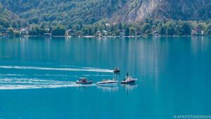 Der Attersee ist ein beliebtes Tauchrevier