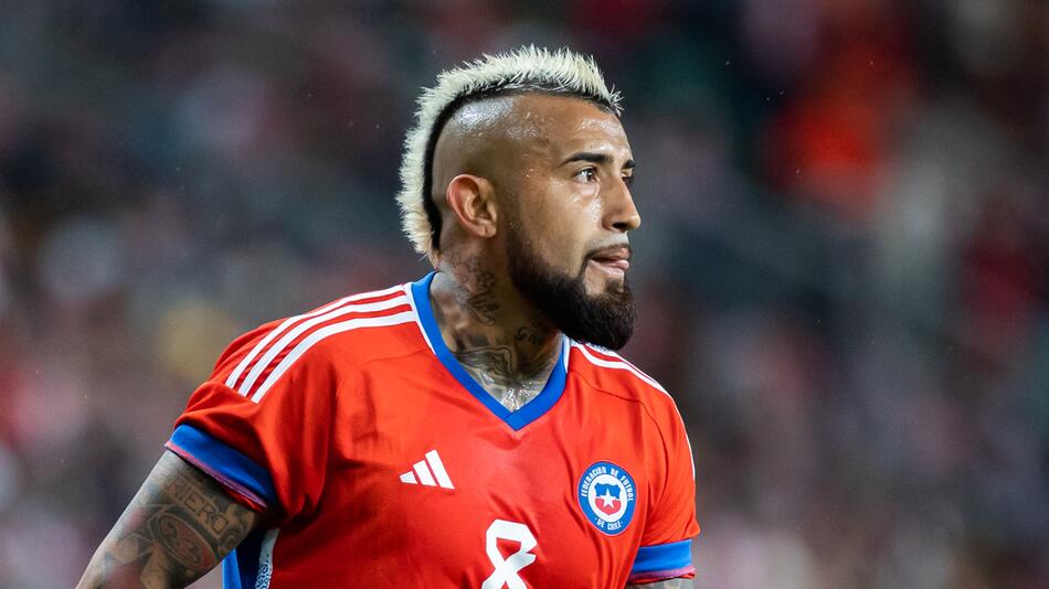 Arturo Vidal