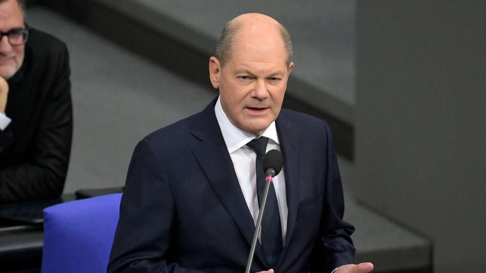 Olaf Scholz