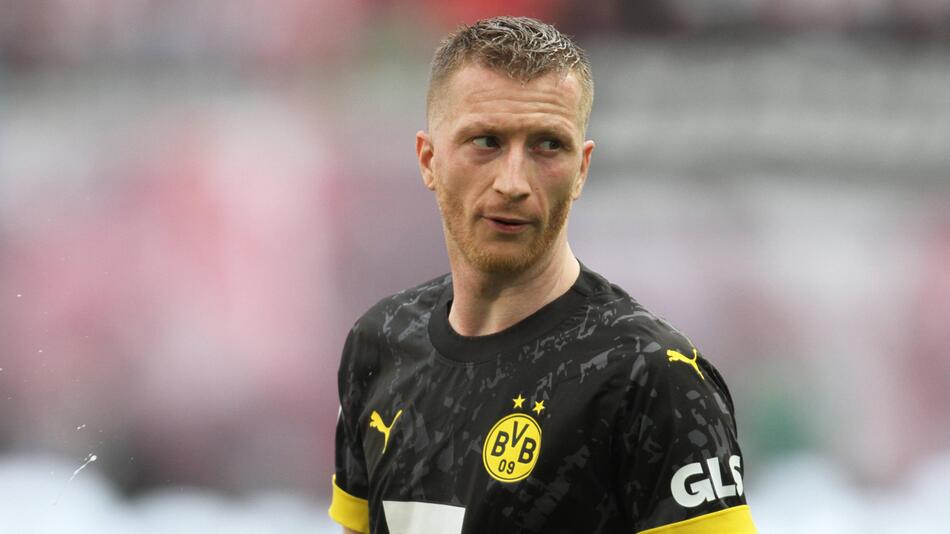 Marco Reus wird den BVB zum Saisonende verlassen.