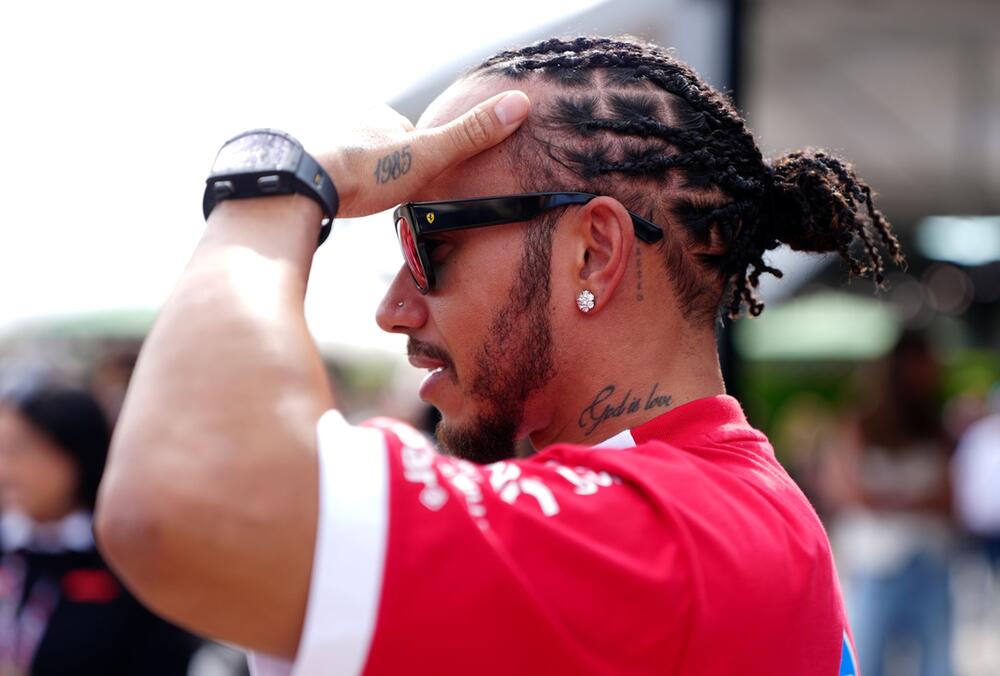 Formel 1 - Vor dem Großen Preis von Großbritannien