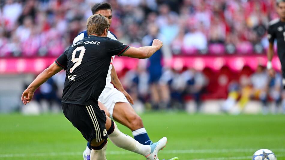 FC Bayern München - Tottenham Hotspur