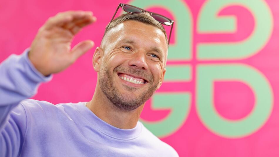 Lukas Podolski