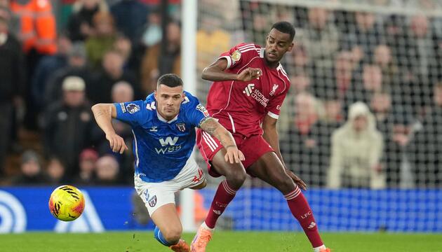 FC Liverpool - AFC Sunderland