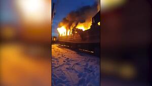 Selenskyj verurteilt Angriff auf Zug als Terrorismus