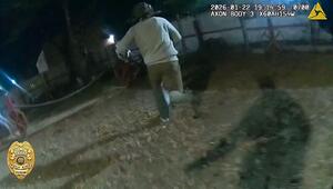 Nach Verfolgungsjagd: Verdächtiger will Polizisten zum Essen einladen