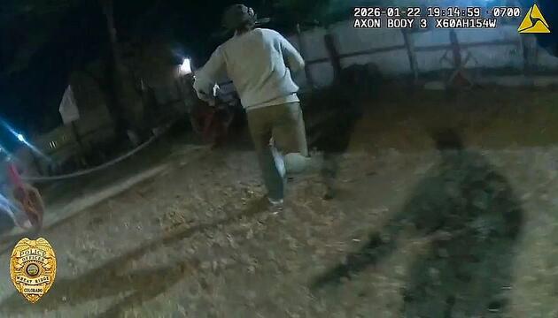 Nach Verfolgungsjagd: Verdächtiger will Polizisten zum Essen einladen