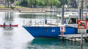 Wasserschutzpolizei am Bodensee