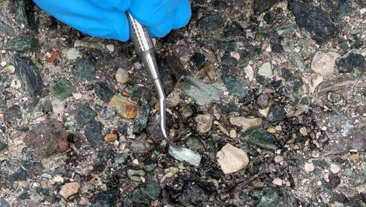 Laut Greenpeace krebserregende Fasern in acht Straßen
