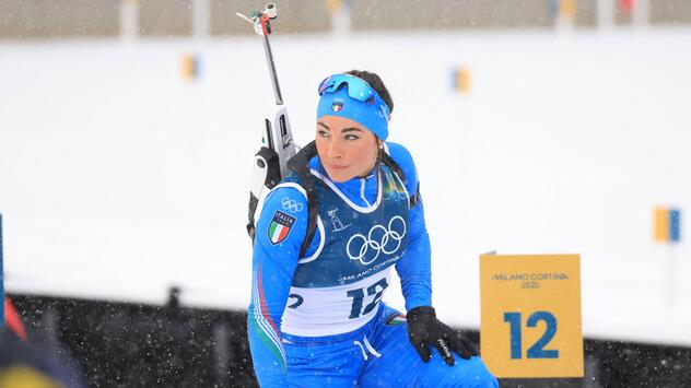 Dorothea Wierer