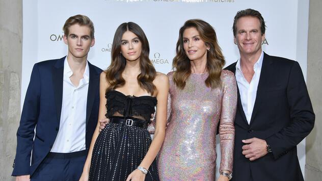 Cindy Crawford