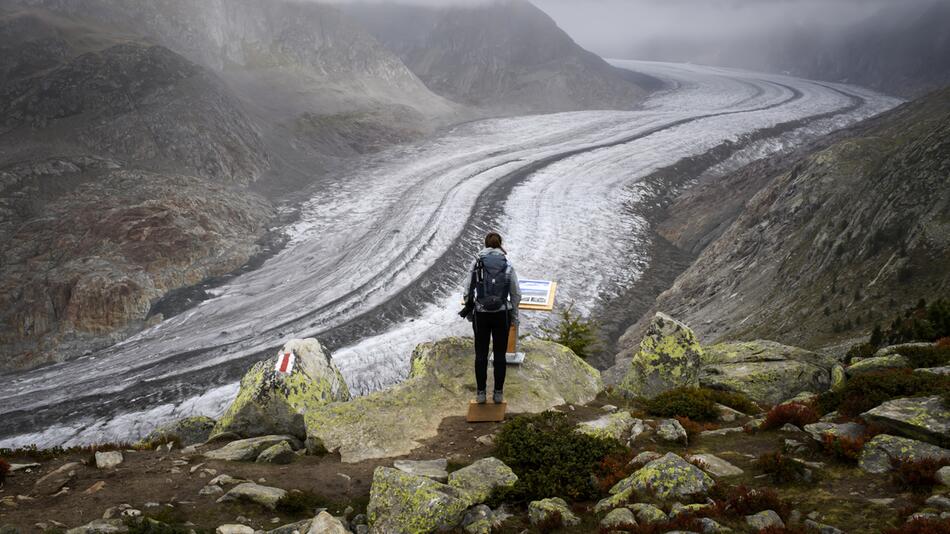 Aletschgletscher