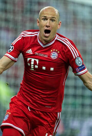 Arjen Robben