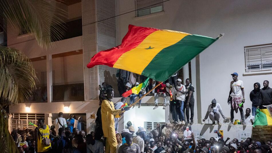 Vor der Präsidenten-Wahl im Senegal