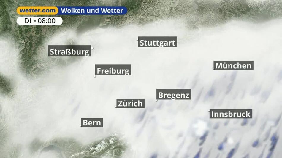 "Bodensee: Dein Wetter für Deine Region!"