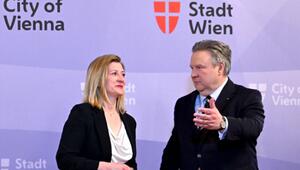 Der erste Termin fand am Vormittag im Rathaus statt
