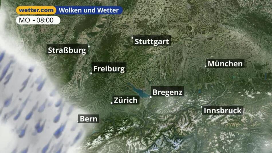 "Bodensee: Dein Wetter für Deine Region!"