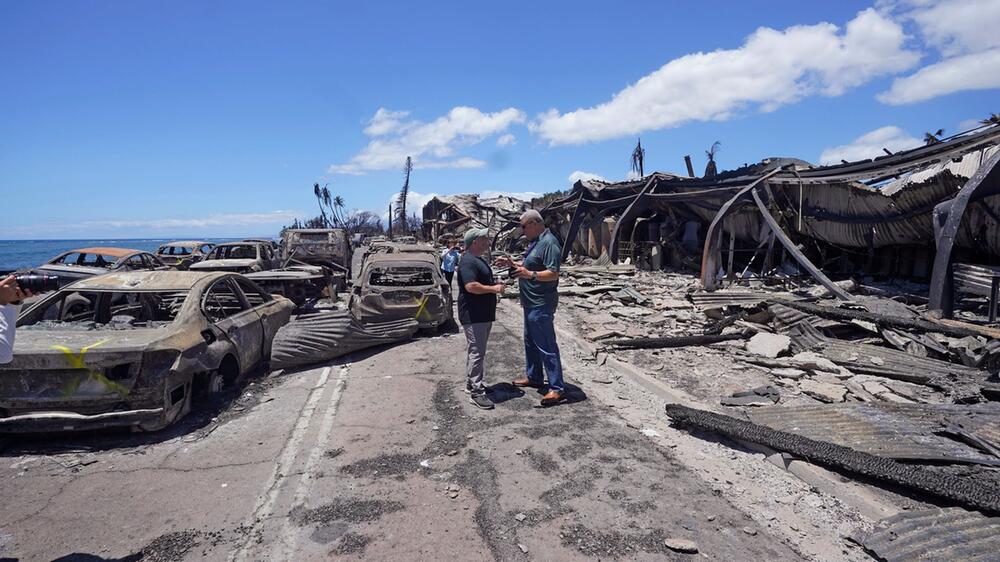 Hawaii-Touristen müssen künftig Klimasteuer zahlen