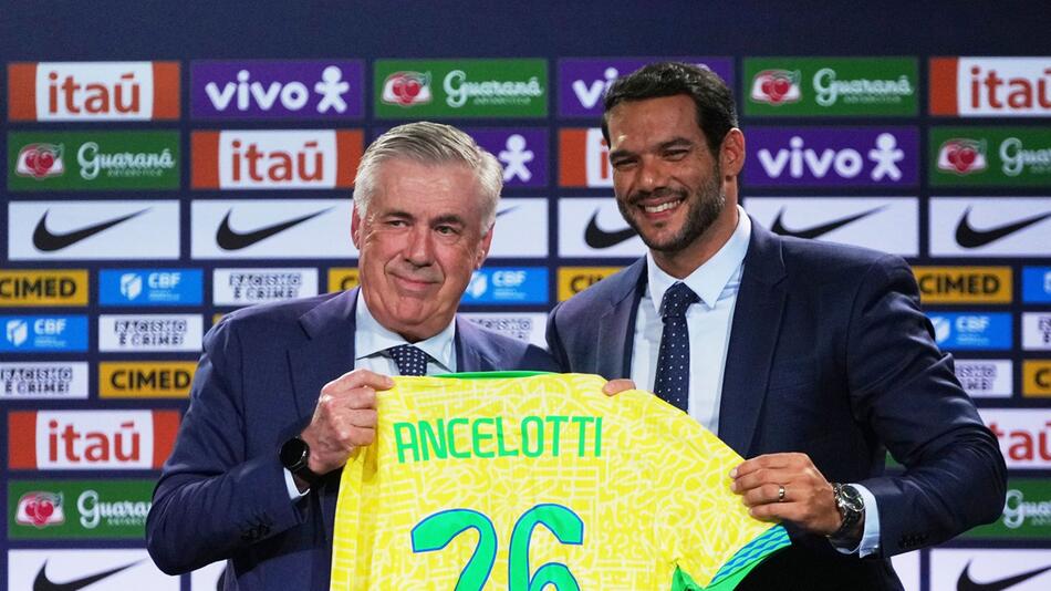 FIFA fordert Aufklärung zu Beraterrolle bei Ancelotti-Deal