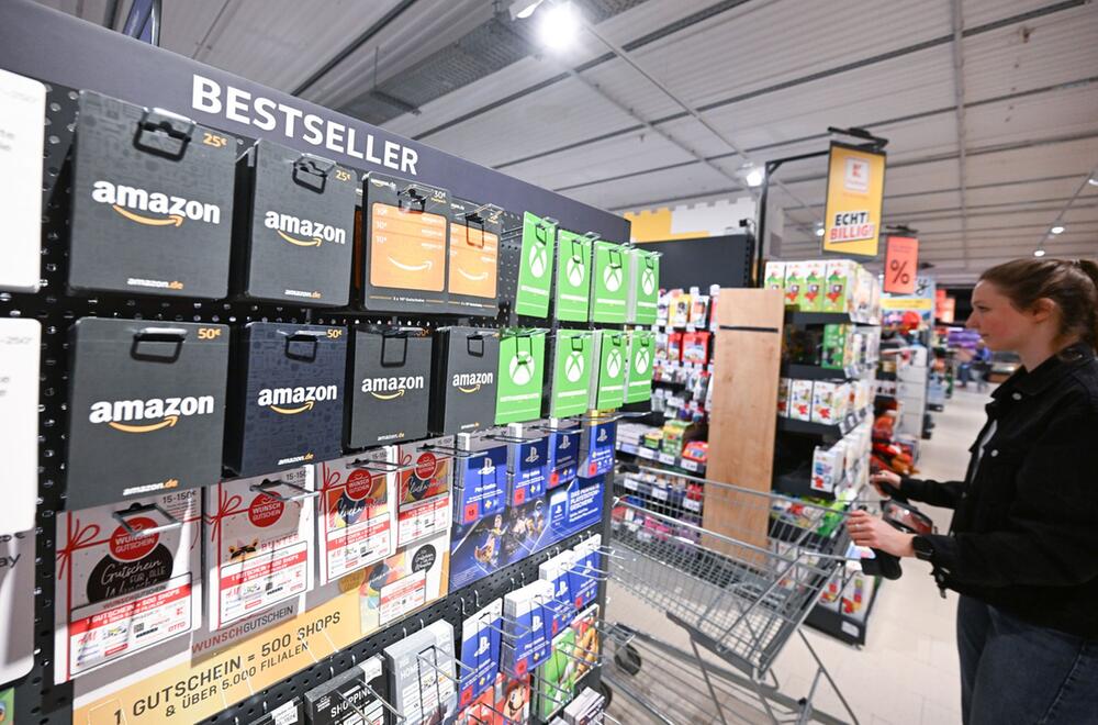 Lebensmittelhändler Kaufland