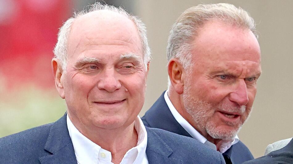 Uli Hoeneß, Karl-Heinz Rummenigge