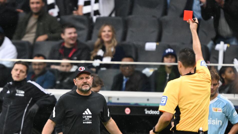 Eintracht Frankfurt - 1. FC Union Berlin