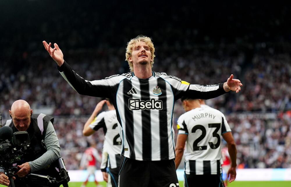 Newcastle United - FC Arsenal
