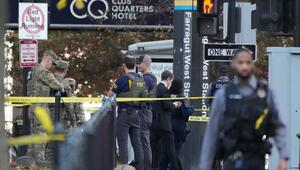 Schussvorfall in Washington