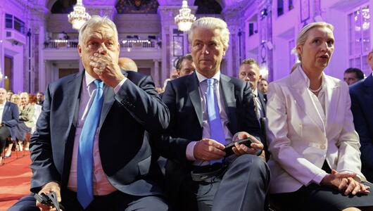 FPÖ, 70 Jahre, Feier, Politik, Österreich