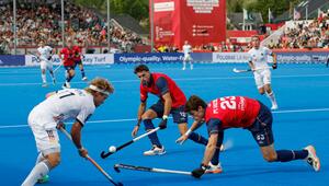 Hockey Weltmeisterschaft in Belgien