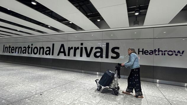 Flughafen Heathrow