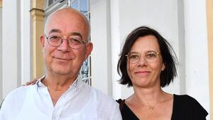 Alexander Duda und Jutta Schmuttermaier werden auch bei den "Rosenheim-Cops" als Ehepaar zu ...