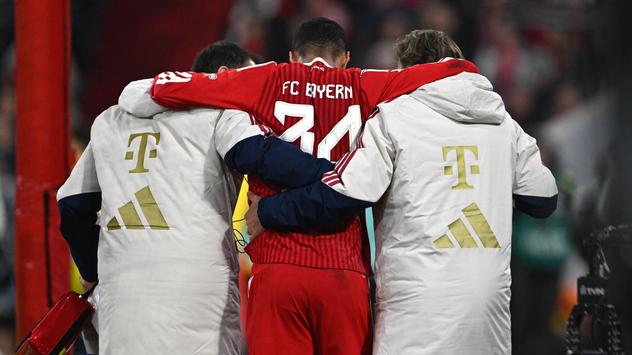 FC Bayern München - Borussia Dortmund