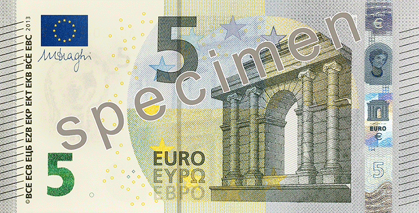 Die Euro Scheine Im Uberblick Gmx At