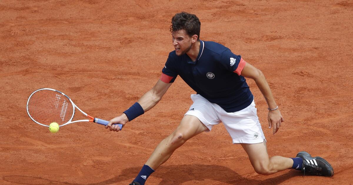 French Open Dominic Thiem steht im Finale GMX.AT