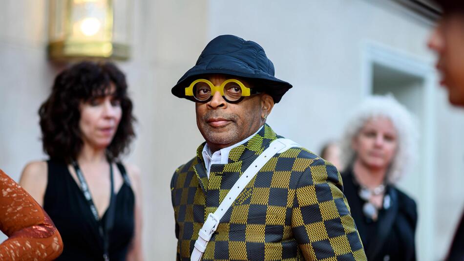 Spike Lee.