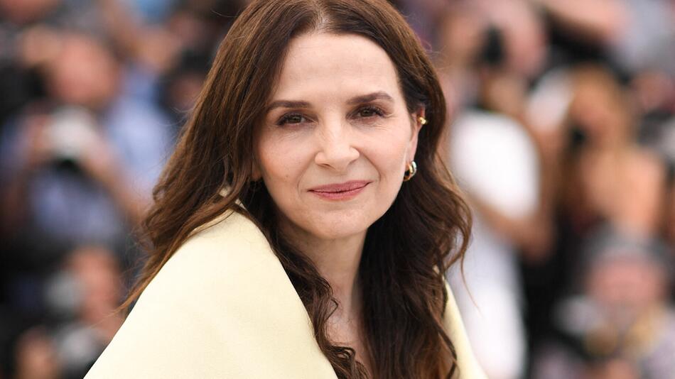 Juliette Binoche