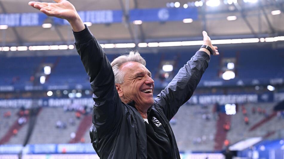 FC Schalke 04 - SV Elversberg