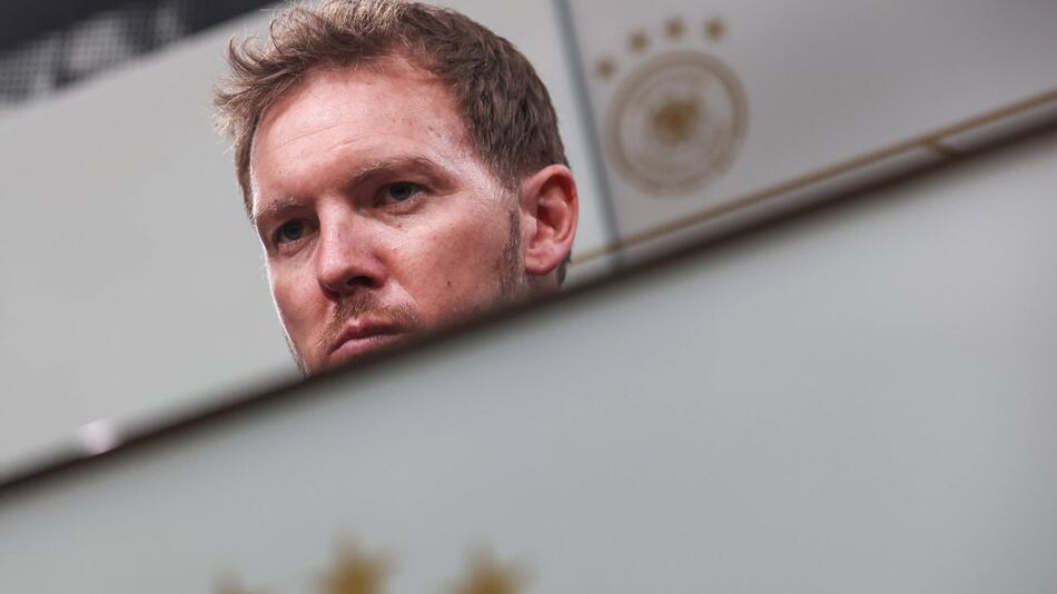Bundestrainer Julian Nagelsmann