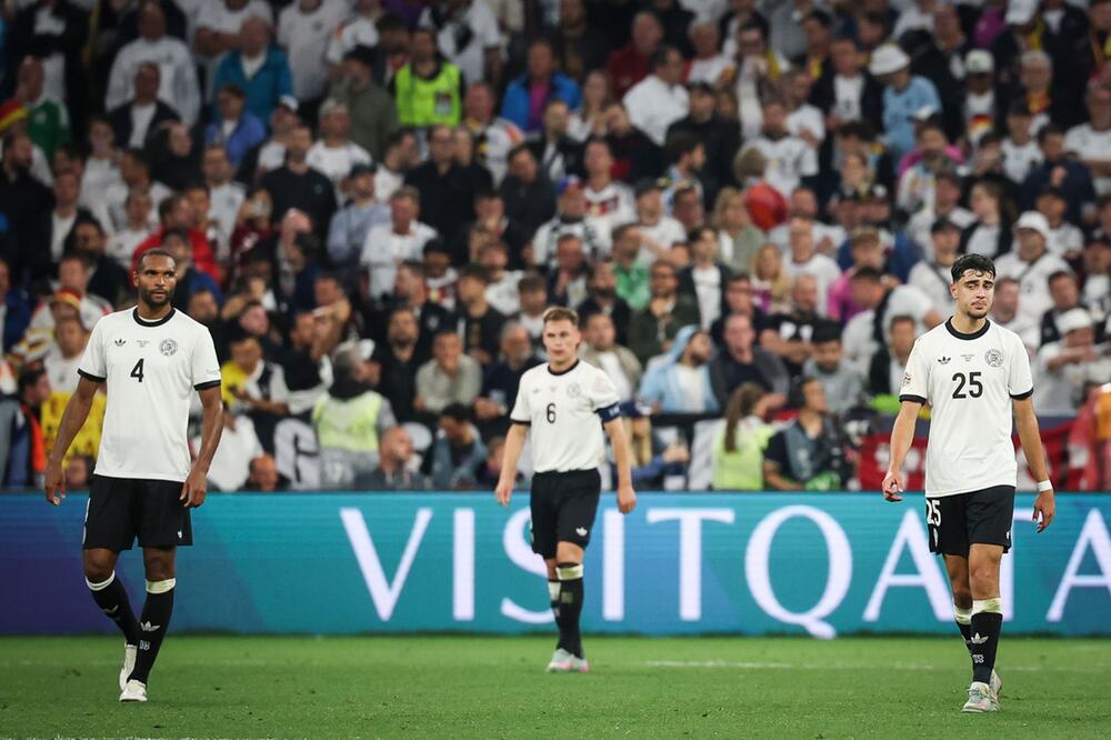 Deutschland - Portugal