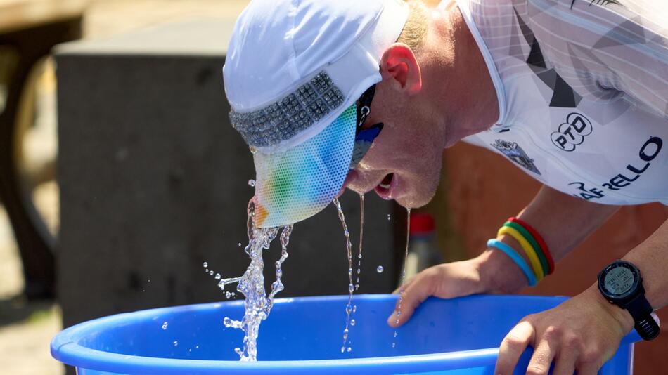 Triathlon: Europameisterschaft