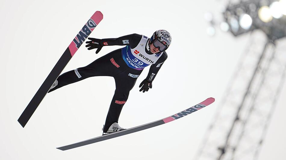 Marius Lindvik