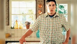 Wer erinnert sich nicht? Jason Biggs und der Kuchen in "American Pie".