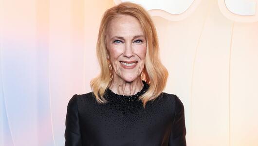 Catherine O'Hara wurde kurz vor ihrem Tod ins Krankenhaus eingeliefert.