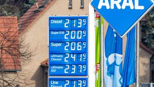 Kraftstoffpreise in Südbrandenburg