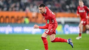 Said El Mala vom 1. FC Köln