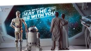"Star Wars"-Fans rund um den Globus dürfen sich auf den "May the Fourth"-Tag freuen.