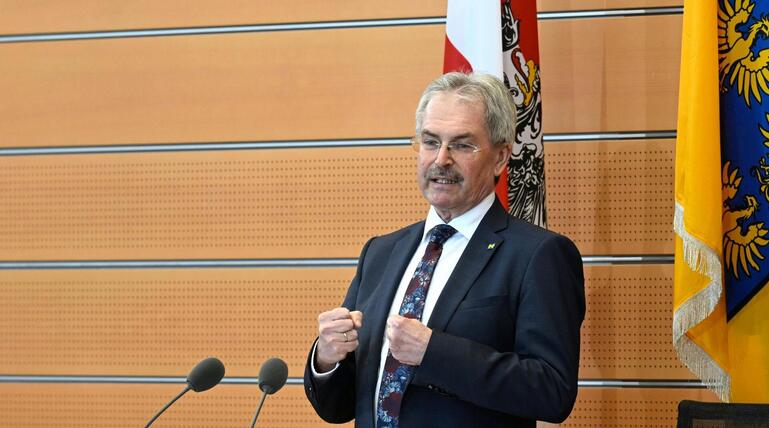 Karl Wilfing (ÖVP)
