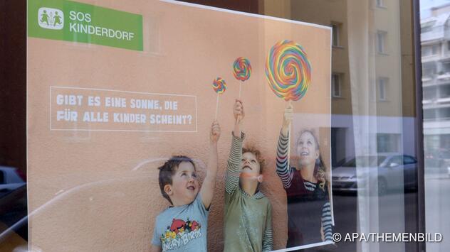 SOS Kinderdorf Österreich nicht mehr suspendiert